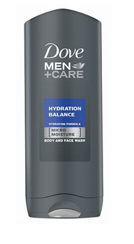 Dove Shower Gel Men Care Hydration 250ml